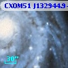 CXOM51 J132944.9+471129