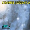 CXOM51 J132947.0+471104