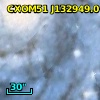 CXOM51 J132949.0+471053