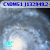 CXOM51 J132949.2+471257
