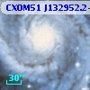 CXOM51 J132952.2+471130