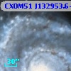 CXOM51 J132953.6+471323
