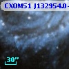 CXOM51 J132954.0+470923