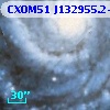CXOM51 J132955.2+471046