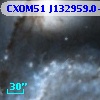 CXOM51 J132959.0+471434