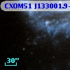 CXOM51 J133001.9+470844