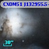 CXOM51 J132955.5+471555