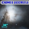 CXOM51 J132957.1+471556