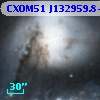 CXOM51 J132959.8+471541