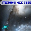 [TW2004] NGC 5195 10