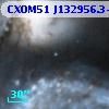 CXOM51 J132956.3+471452
