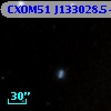 CXOM51 J133028.5+471520