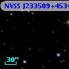 NVSS J233509+453400