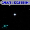 2MASS J13263580+4706225