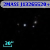 2MASS J13265520+4725183