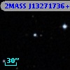 2MASS J13271736+4634519