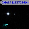 2MASS J13272949+4653014
