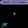 2MASS J13274489+4633485