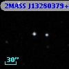 2MASS J13280379+4648445