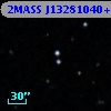 2MASS J13281040+4624322