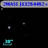 2MASS J13284482+4709130