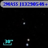 2MASS J13290548+4710443