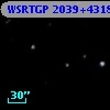 WSRTGP 2039+4318