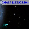 2MASS J13292790+4709238
