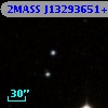 2MASS J13293651+4747407