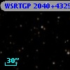 WSRTGP 2040+4325