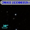 2MASS J13300359+4756586
