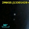 2MASS J13301428+4714558