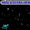 NVSS J232743+471059