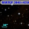 WSRTGP 2041+4256