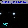 2MASS J13304280+4749007