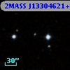 2MASS J13304621+4749085