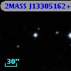 2MASS J13305162+4749032