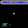 2MASS J13310053+4758116