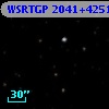 WSRTGP 2041+4251A