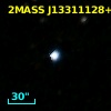 2MASS J13311128+4750490