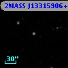 2MASS J13315906+4745453