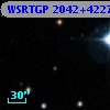 WSRTGP 2042+4227