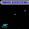 2MASS J13322530+4741220