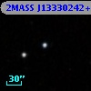 2MASS J13330242+4756029