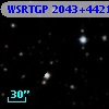 WSRTGP 2043+4421