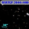 WSRTGP 2044+4404