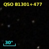 QSO B1301+477