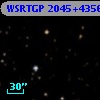 WSRTGP 2045+4356