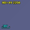 BD+49  2208