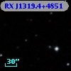RX J1319.4+4851